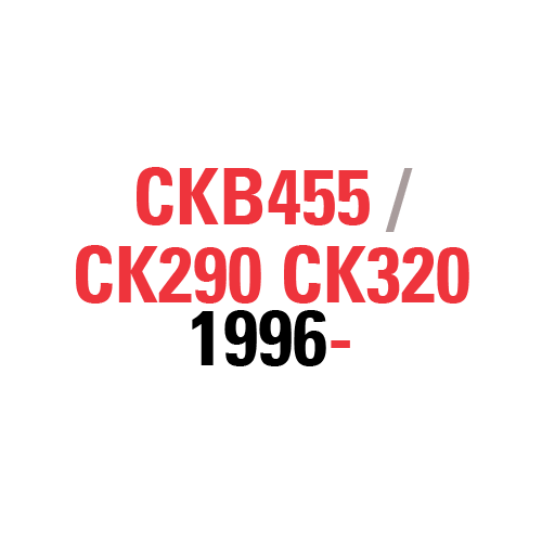 CKB455/CK290 CK320 1996-